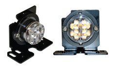 Blitz-Rundumkennleuchte - 70 Series - Vision Alert - LED / Xenon / 24 VDC