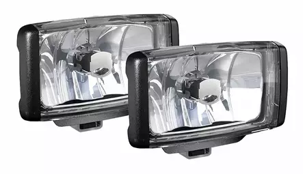 Hella FF450 Fog light set - Fog lights - 3030220040 - 0