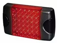 LED tail / stop / signal -light, Hella - LED Tail lights - 4030120020 - 2