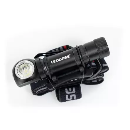Ledwise SP Headlamp - Headlamps - 8020104880 - 2