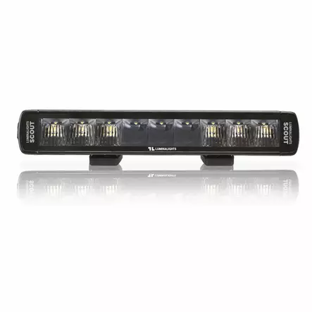 LuminaLights Scout Slim 250 Led Light Bar - LED light bars - 8020102780 - 1
