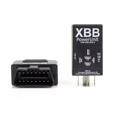 XBB OBD Dongle - Relay wire kits - 8020103700 - 8