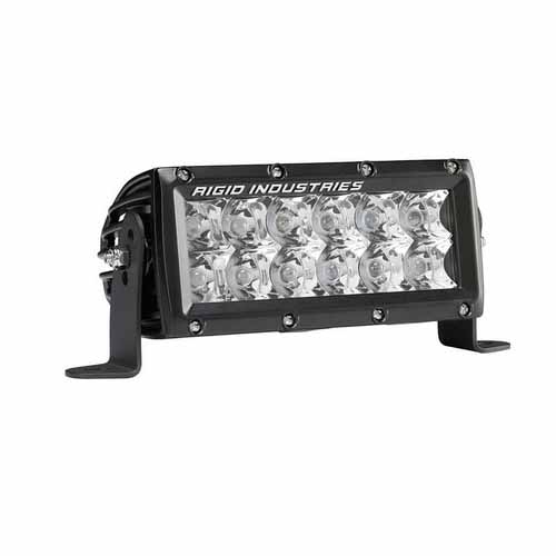 RIGID E-series 6 Led Light Bar - Lumise.eu webstore