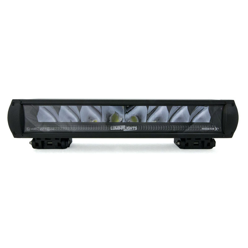 LED Auxiliary Light Bar 80W Predator X4 Lumise Eu Webstore