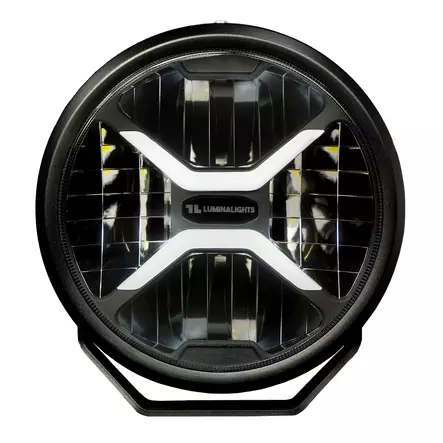 LuminaLights Rebellion 9+ LED Driving light - LED Auxiliary lights - 8020107671 - 1