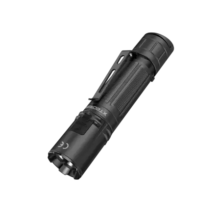 Flashlight Klarus XT2CR PRO Matte black - Flashlights - 8020111961 - 1