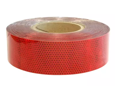 Conspicuity tape, UN/ECE-104, Class C - Reflective tapes - 6021100101 - 1