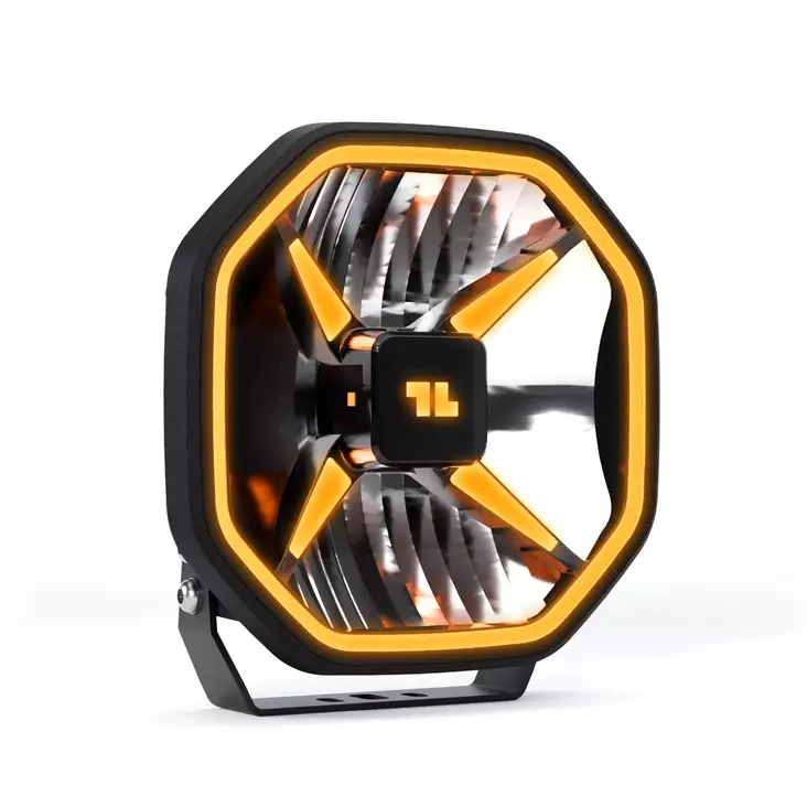 LuminaLights Power X 9 - LED Auxiliary lights - 8020110041 - 1