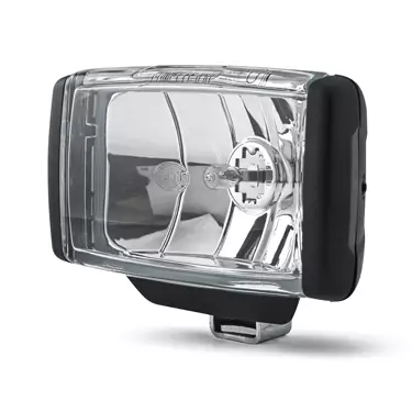 Hella Comet 450FF Auxiliary light set - Halogen Auxiliary lights - 3030210022 - 2