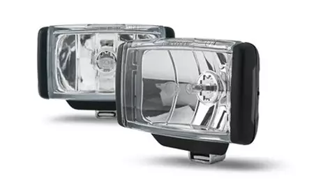 Hella Comet 450FF Auxiliary light set - Halogen Auxiliary lights - 3030210022 - 1