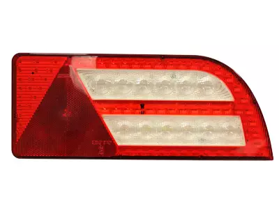 LED tail light, ADR, 12-24VDC, with 200cm wire - LED Tail lights - 4030120102 - 2