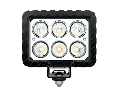 Bullpro 120W ADR led work light - LED Work lights - 8020101133 - 0