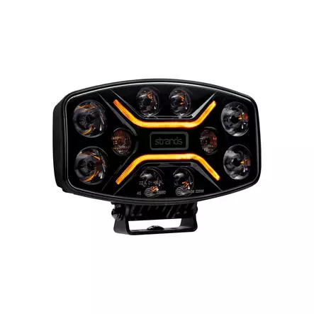 Strands Dark Knight Insane - LED Auxiliary lights - 8020105714 - 2