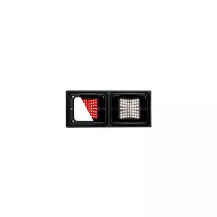 Strands IZE led frame double Horizontal - LED Tail lights - 8020109765 - 1