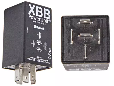 XBB PowerUnit, relay only - Relay wire kits - 8020105075 - 2