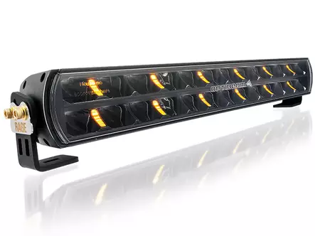 Optibeam Super Captain Dual RAGE 600 - LED light bars - 8020105886 - 0