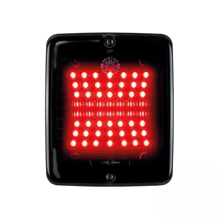 Strands DARK KNIGHT IZE LED SQUARE FOG LIGHT LED - LED Tail lights - 8020107006 - 2