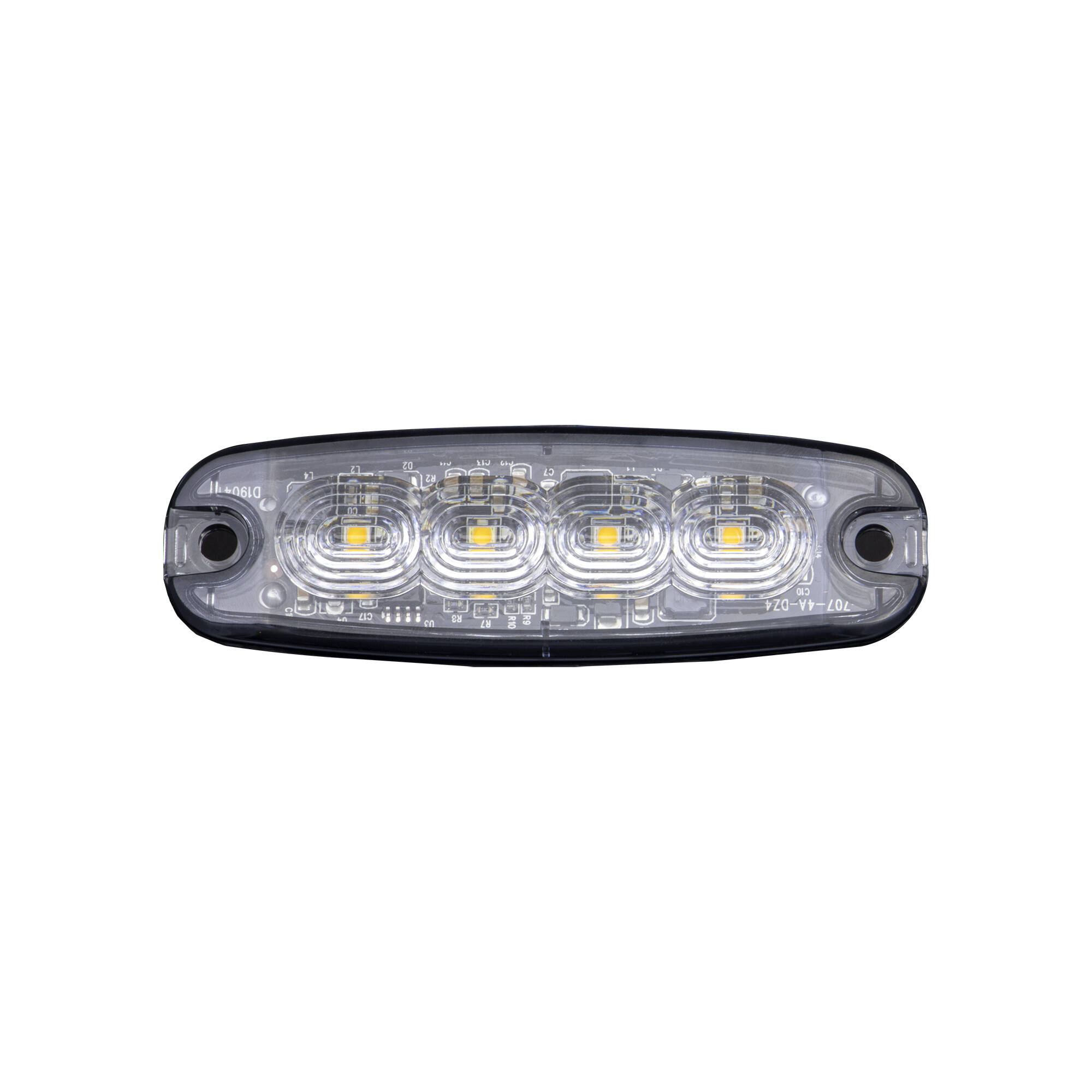 Strands CRUISE LIGHT STROBE LIGHT AMBER 4 LED - Lumise.eu webstore