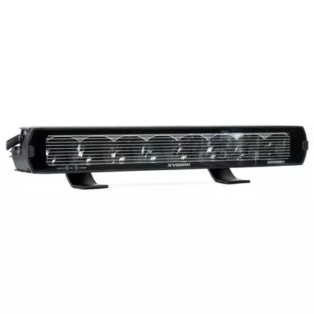 X-vision Genesis II 600, heated lens, hybrid beam - LED light bars - 8020103618 - 1
