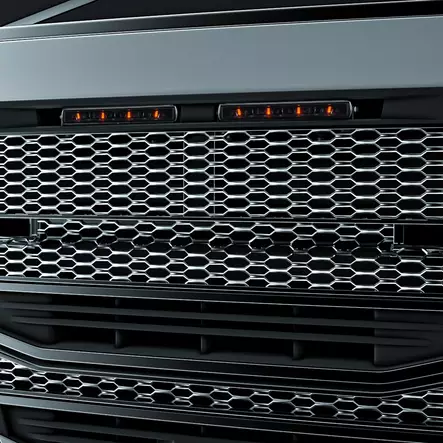 Strands 2x DARK KNIGHT NUUK 14" KIT VOLVO FH 2021- - Brand specific lights for trucks - 8020106889 - 1