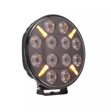 Swedstuff DRIVING LIGHT 9" 115W - LED Auxiliary lights - 8020120179 - 1